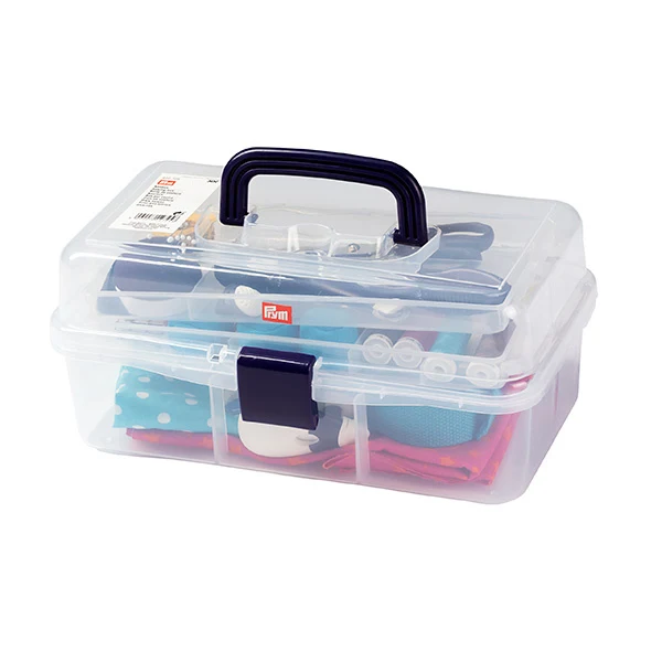 Prym Sewing box Transparent - Buy here